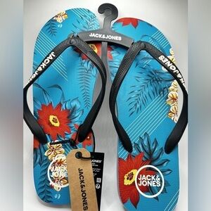 Jack & Jones Flip flops size 9/10